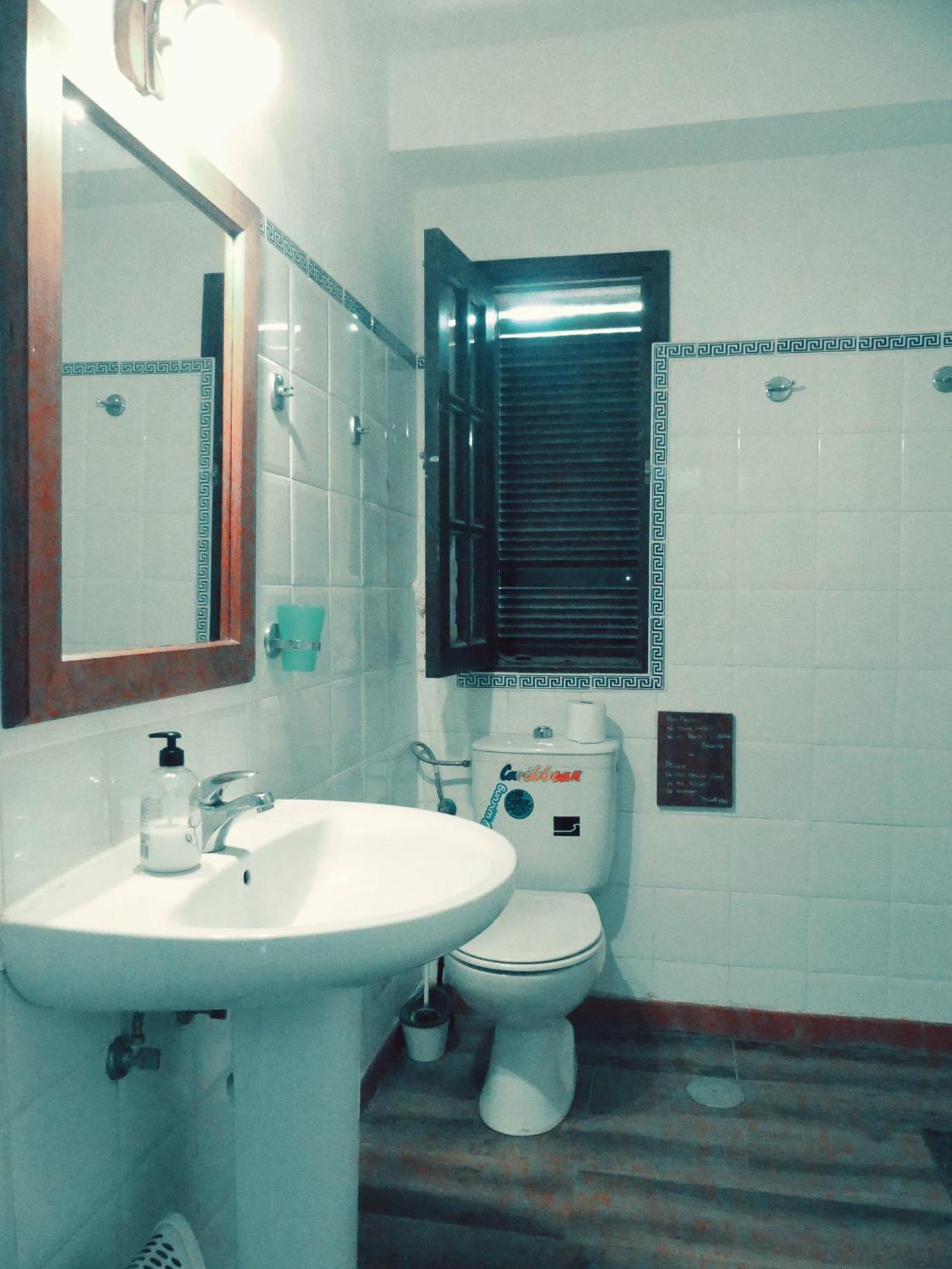 Hotel Warung Lajares Exterior foto